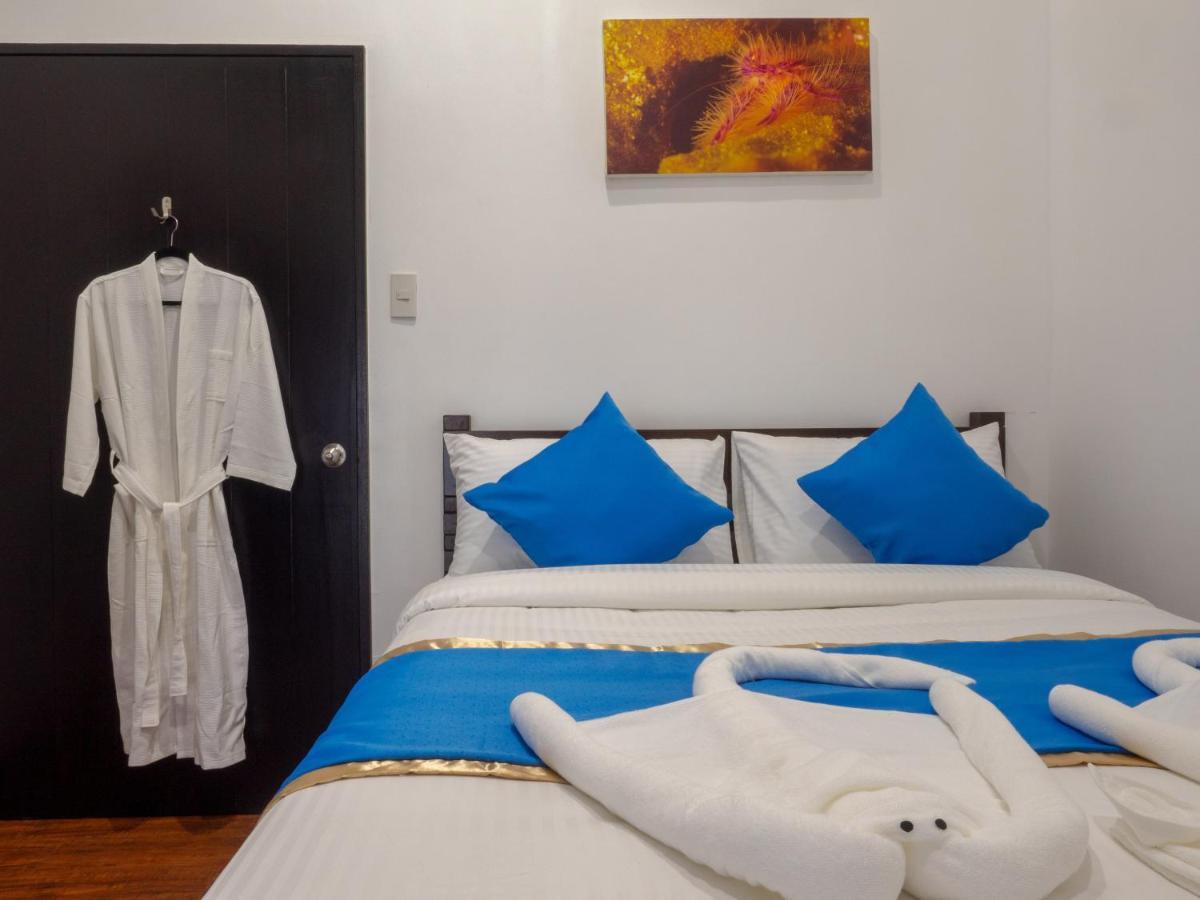 מאביני Blue Ribbon Dive Resort מראה חיצוני תמונה