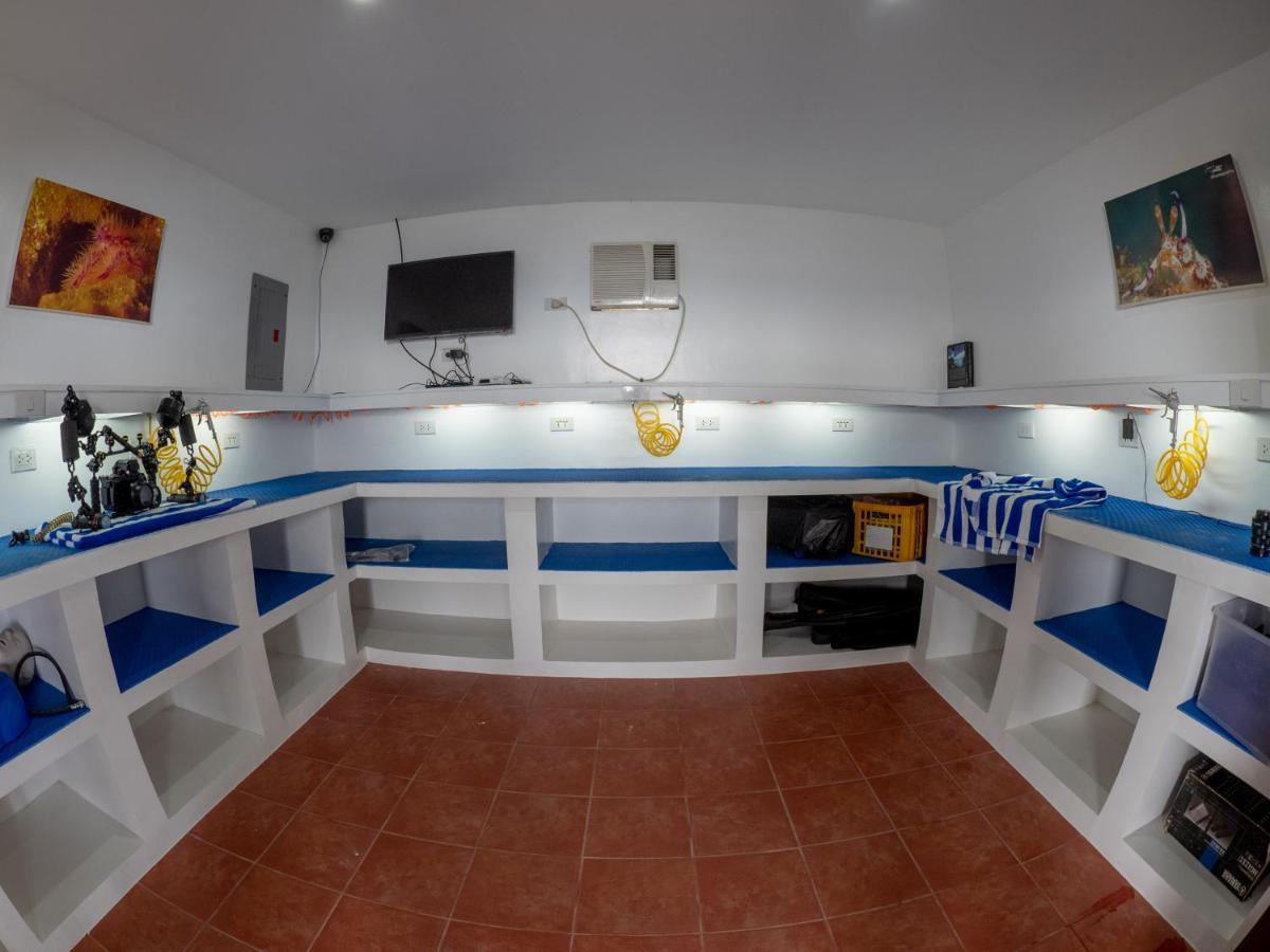 מאביני Blue Ribbon Dive Resort מראה חיצוני תמונה