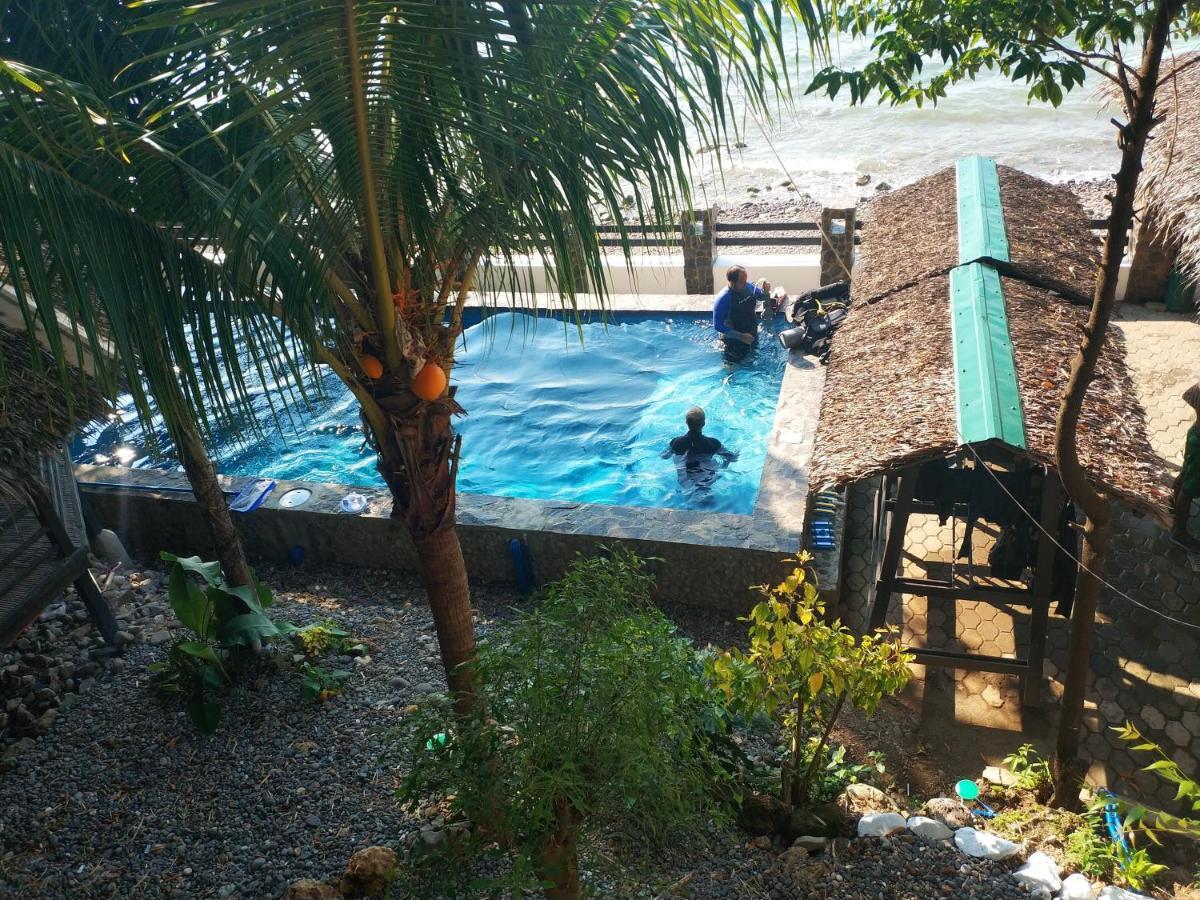 מאביני Blue Ribbon Dive Resort מראה חיצוני תמונה