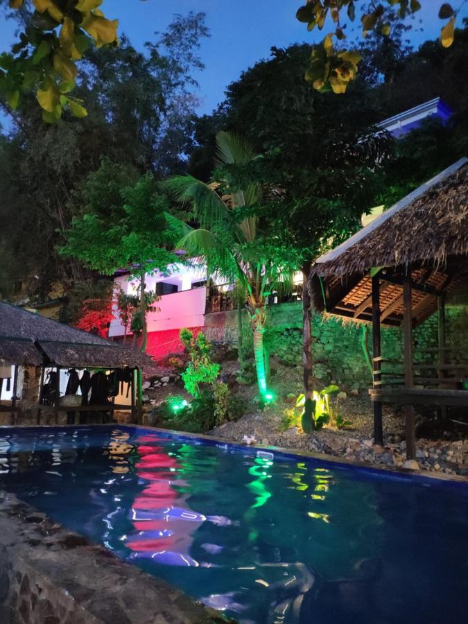 מאביני Blue Ribbon Dive Resort מראה חיצוני תמונה