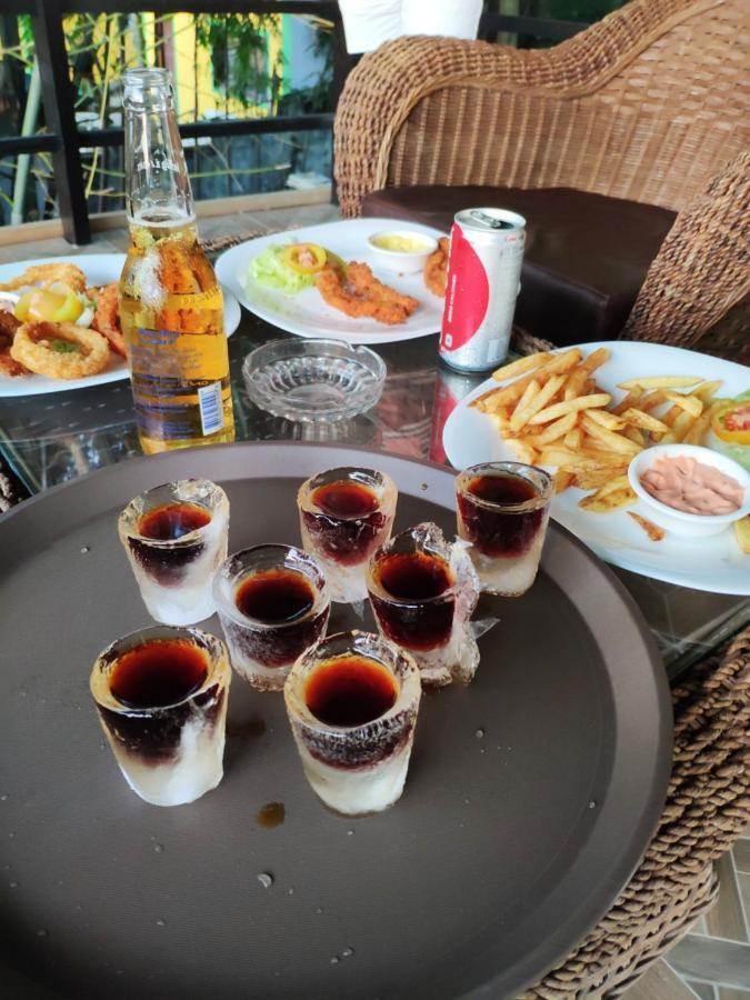 מאביני Blue Ribbon Dive Resort מראה חיצוני תמונה