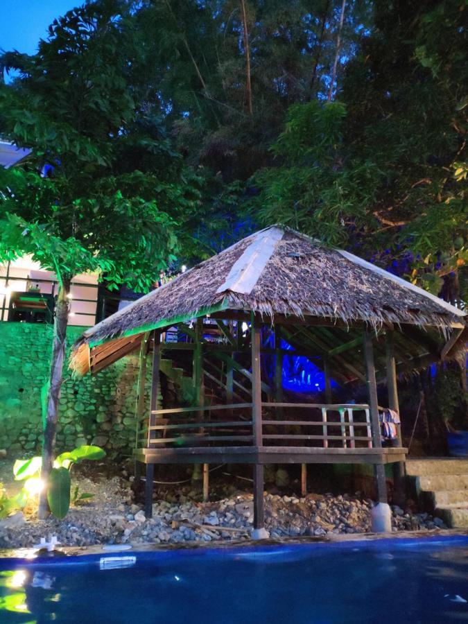 מאביני Blue Ribbon Dive Resort מראה חיצוני תמונה