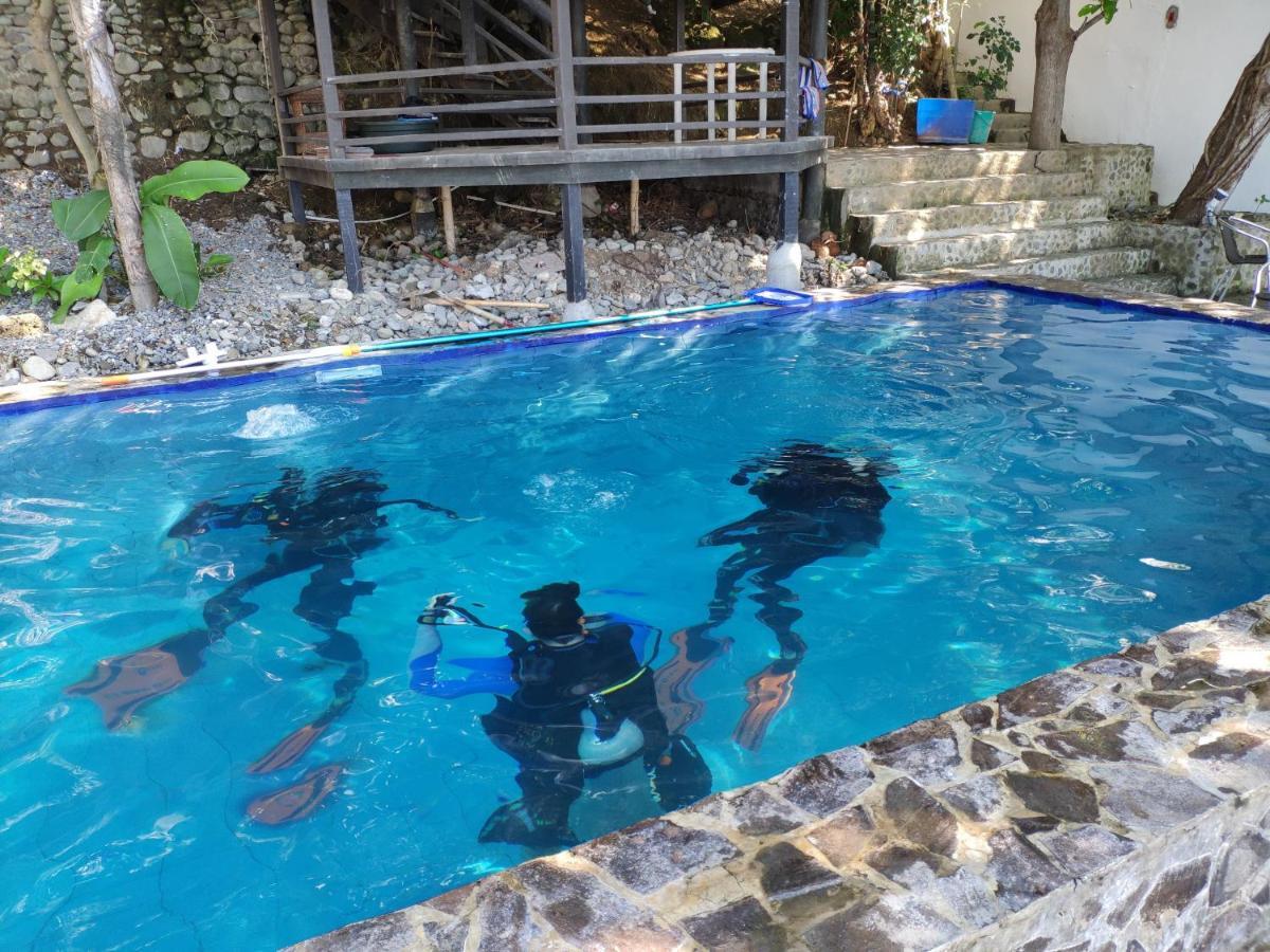 מאביני Blue Ribbon Dive Resort מראה חיצוני תמונה