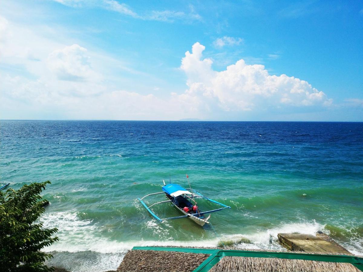 מאביני Blue Ribbon Dive Resort מראה חיצוני תמונה