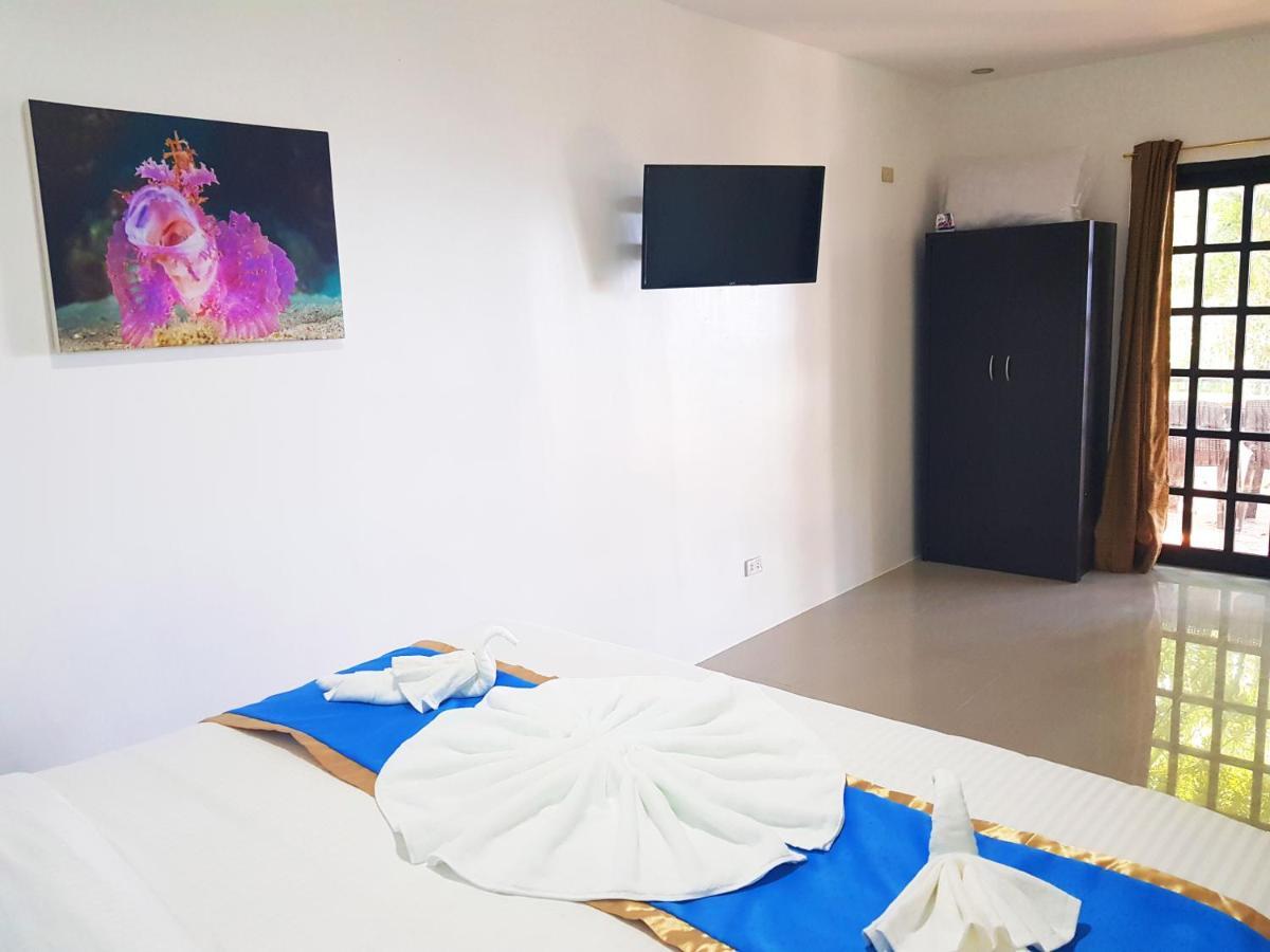 מאביני Blue Ribbon Dive Resort מראה חיצוני תמונה