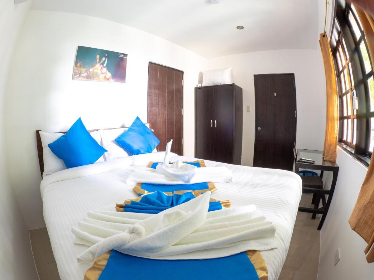 מאביני Blue Ribbon Dive Resort מראה חיצוני תמונה