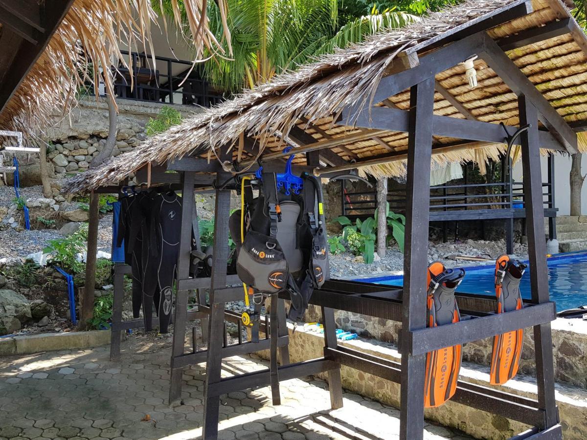 מאביני Blue Ribbon Dive Resort מראה חיצוני תמונה